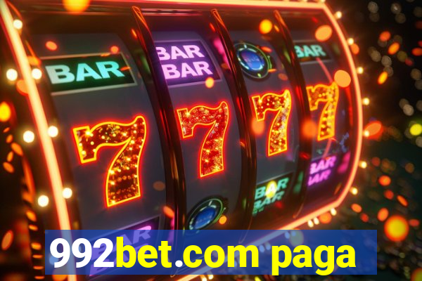 992bet.com paga